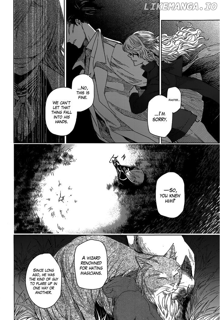 The Ancient Magus Bride, Chapter 7 image 28